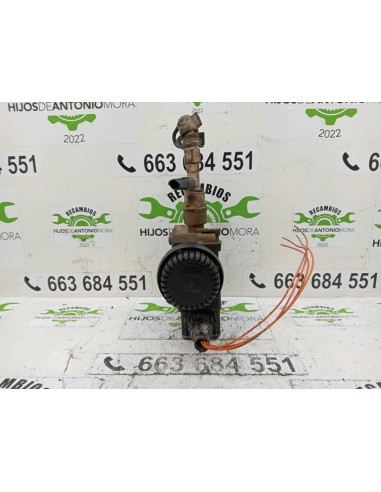 [92128] VALVULA SUSPENSION TRASERA - VOLVO FM...