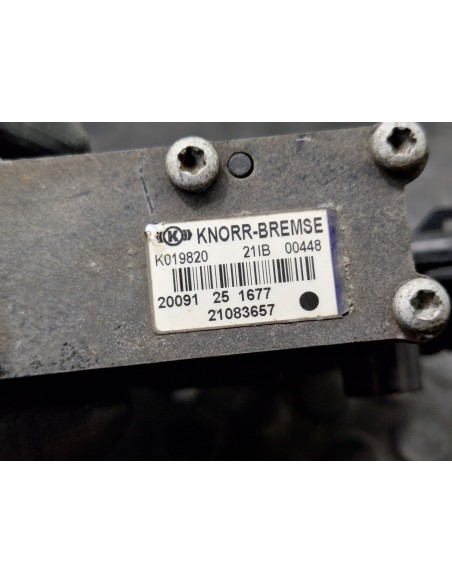 [106717] VALVULA SUSPENSION TRASERA - RENAULT SERIE T (01/2013 - ...)