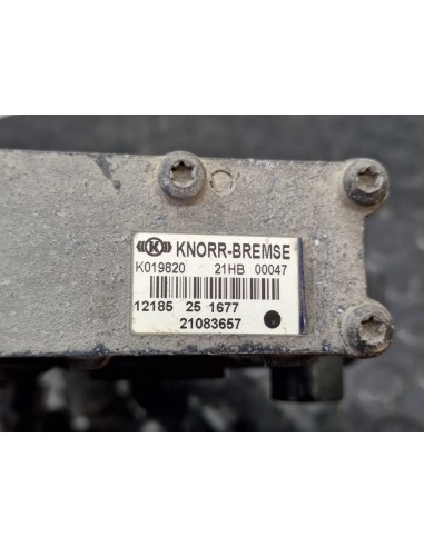 [99278] VALVULA SUSPENSION TRASERA - RENAULT...