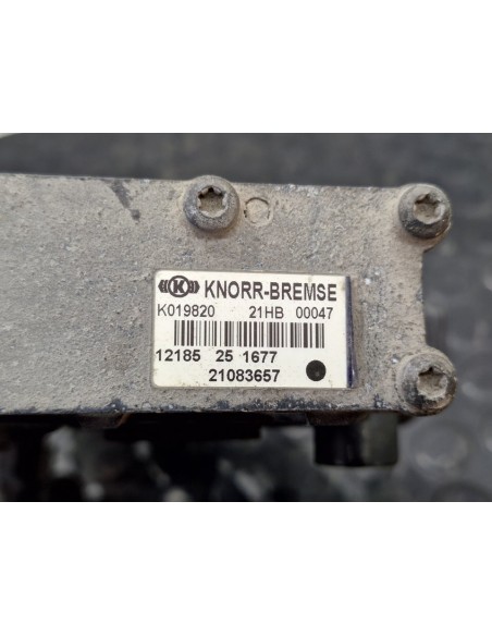 [99278] VALVULA SUSPENSION TRASERA - RENAULT SERIE T (01/2013 - ...)