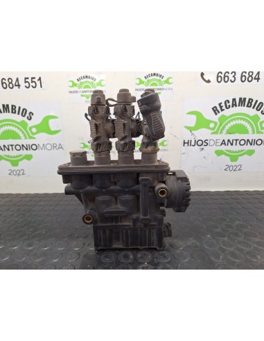 [99278] VALVULA SUSPENSION TRASERA - RENAULT...