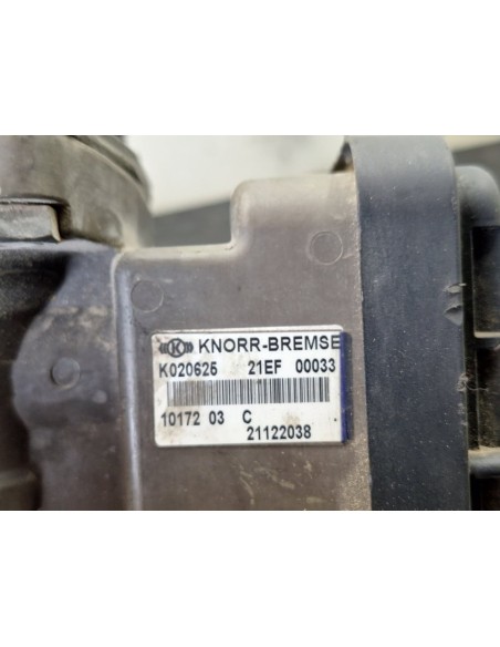 [94491] VALVULA SUSPENSION TRASERA - RENAULT PREMIUM ROUTE -2006 (01/2005 - 01/2013)