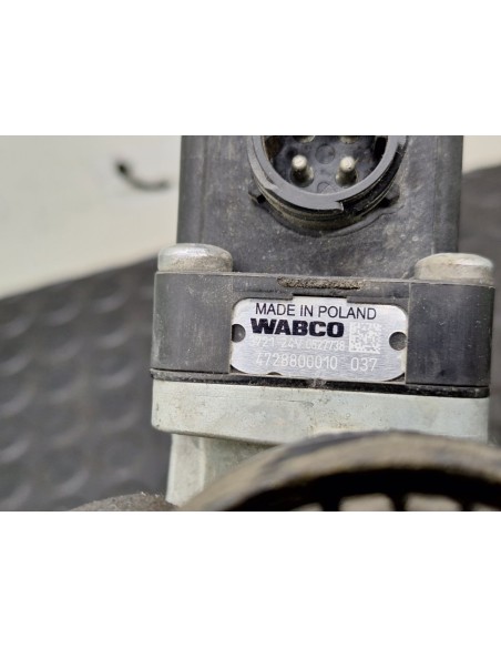 [101192] VALVULA SUSPENSION TRASERA - IVECO EUROCARGO (01/1991 - 12/2001)