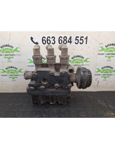 [105233] VALVULA SUSPENSION TRASERA - RENAULT...