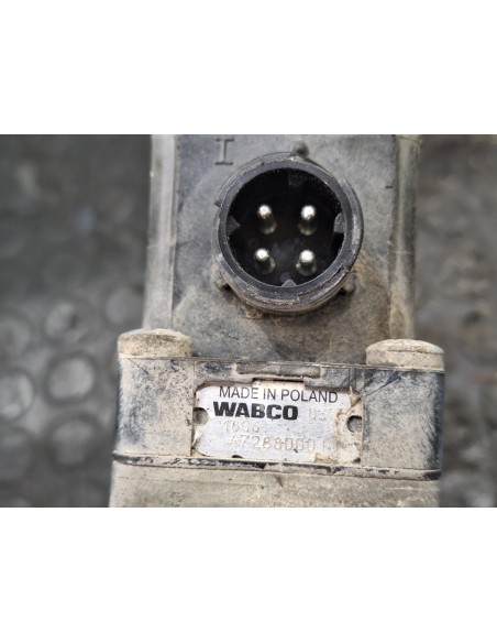 [105233] VALVULA SUSPENSION TRASERA - RENAULT MIDLUM (01/2000 - 12/2013)