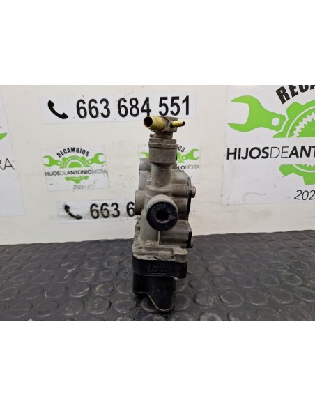 [99222] VALVULA SUSPENSION TRASERA - MERCEDES ACTROS 2-EJES 6-CIL. SERIE/BM (01/1996 - 12/2003)