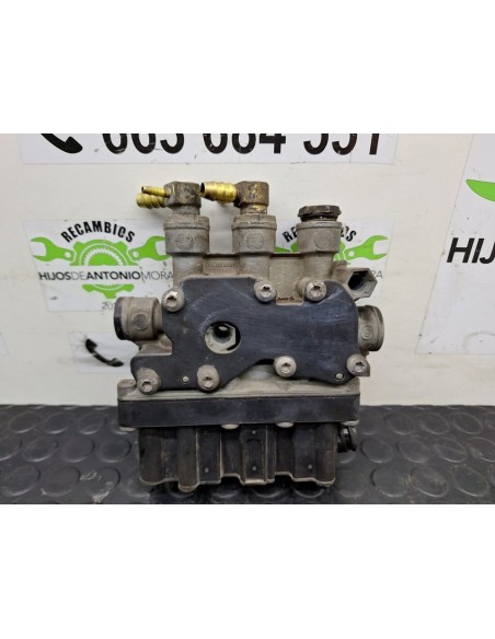 [99222] VALVULA SUSPENSION TRASERA - MERCEDES ACTROS 2-EJES 6-CIL. SERIE/BM (01/1996 - 12/2003)