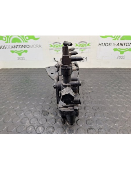 [99457] VALVULA SUSPENSION TRASERA - MAN TGX 35.XXX (01/2007 - ...)