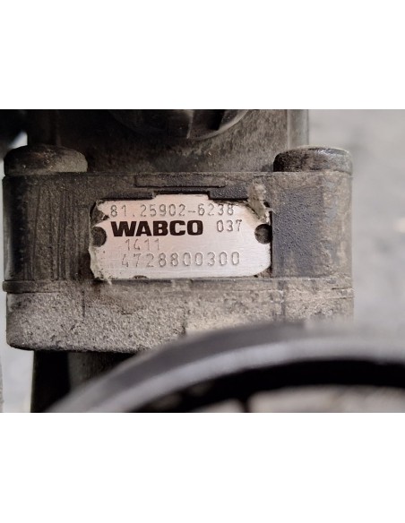 [99457] VALVULA SUSPENSION TRASERA - MAN TGX 35.XXX (01/2007 - ...)