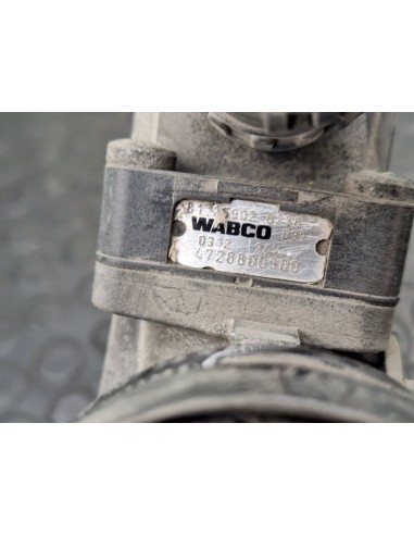 [99456] VALVULA SUSPENSION TRASERA - MAN TGX...