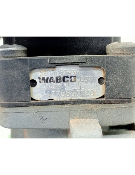 [96218] VALVULA SUSPENSION TRASERA - MAN TGX 18.XXX (01/2007 - 12/2017)