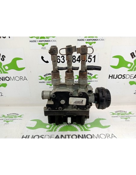 [96218] VALVULA SUSPENSION TRASERA - MAN TGX 18.XXX (01/2007 - 12/2017)