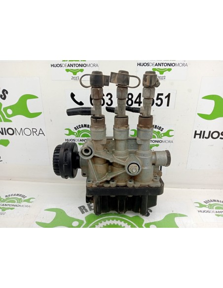 [96218] VALVULA SUSPENSION TRASERA - MAN TGX 18.XXX (01/2007 - 12/2017)