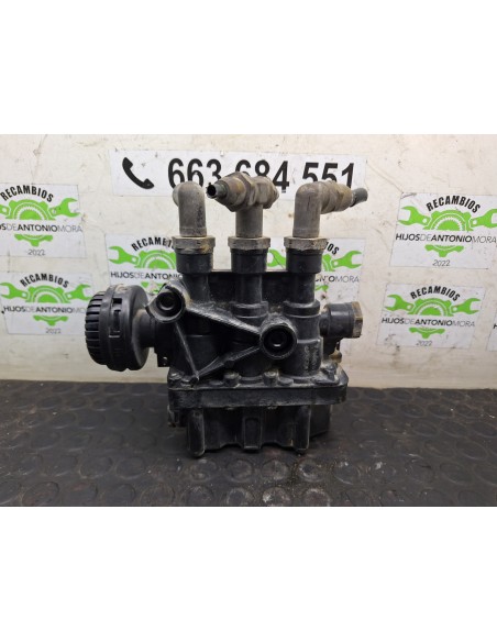 [105808] VALVULA SUSPENSION TRASERA - VOLVO FH 12 ASTA 2001 E2 / E3