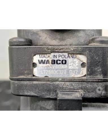 [101204] VALVULA SUSPENSION TRASERA - VOLVO FH...