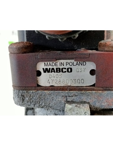 [95857] VALVULA SUSPENSION TRASERA - IVECO...