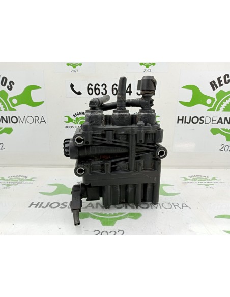 [95796] VALVULA SUSPENSION TRASERA - MERCEDES ACTROS 5 L-FAHRERHAUS 2-ACHSER BM 963