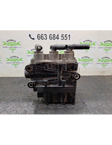 [105003] VALVULA SUSPENSION TRASERA - DAF SERIE XF EURO 6 (01/2013 - ...)