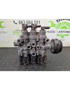 [102992] VALVULA SUSPENSION TRASERA - MAN LE 140 2