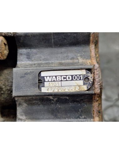 [102992] VALVULA SUSPENSION TRASERA - MAN LE 140