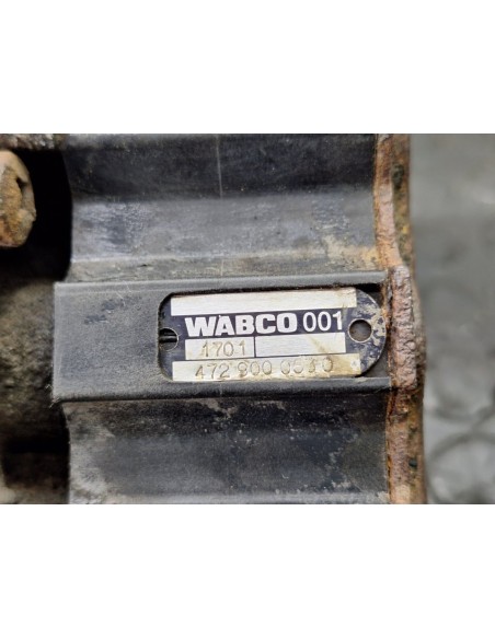 [102992] VALVULA SUSPENSION TRASERA - MAN LE 140