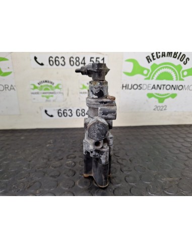 [102992] VALVULA SUSPENSION TRASERA - MAN LE 140