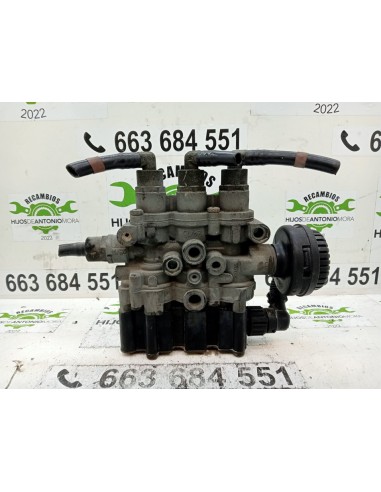 [92096] VALVULA SUSPENSION TRASERA - IVECO...