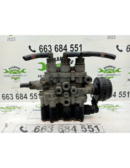 [92096] VALVULA SUSPENSION TRASERA - IVECO EUROTECH CURSOR (MH) (01/1999 - 12/2003)