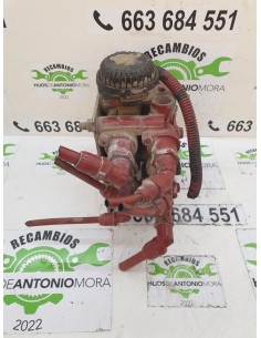 [91061] VALVULA SUSPENSION TRASERA - IVECO EUROTECH...