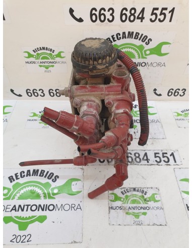 [91061] VALVULA SUSPENSION TRASERA - IVECO...