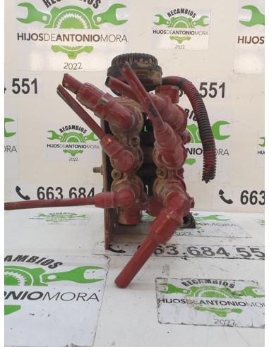 [91061] VALVULA SUSPENSION TRASERA - IVECO...