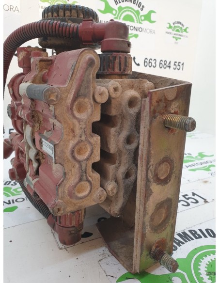 [91061] VALVULA SUSPENSION TRASERA - IVECO EUROTECH CURSOR (MH) (01/1999 - 12/2003)