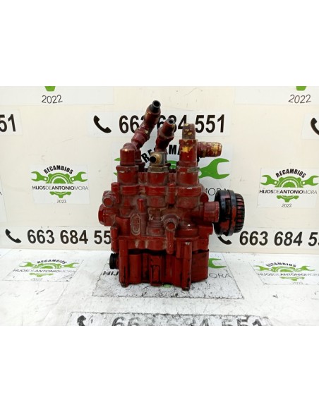 [92209] VALVULA SUSPENSION TRASERA - IVECO EUROTECH CURSOR (MH) (01/1999 - 12/2003)