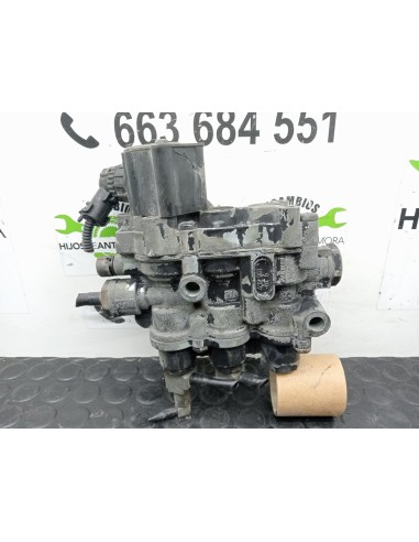 [99151] VALVULA SUSPENSION TRASERA - MAN TG - A...