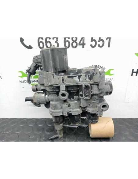 [99151] VALVULA SUSPENSION TRASERA - MAN TG - A 18.XXX