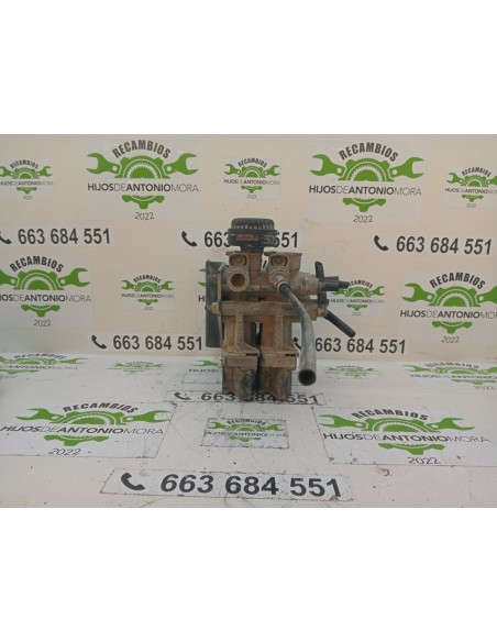 [91029] VALVULA SUSPENSION TRASERA - RENAULT HR 400.18 / 26 PREMIUM E2