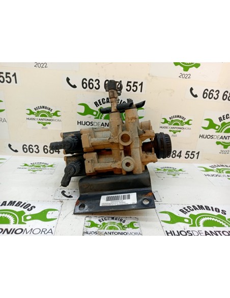 [91028] VALVULA SUSPENSION TRASERA - RENAULT HR 400.18 / 26 PREMIUM E2