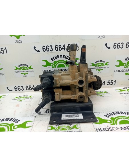 [91021] VALVULA SUSPENSION TRASERA - RENAULT HR 400.18 / 26 PREMIUM E2