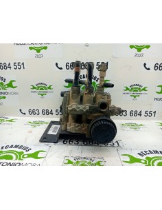 [91021] VALVULA SUSPENSION TRASERA - RENAULT HR 400.18 /... 2