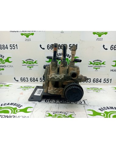 [91021] VALVULA SUSPENSION TRASERA - RENAULT HR...