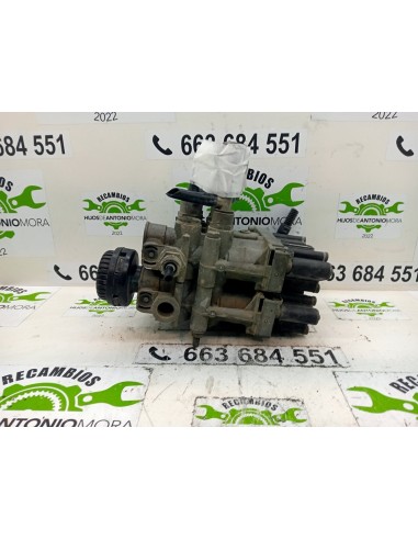 [91015] VALVULA SUSPENSION TRASERA - RENAULT HR...