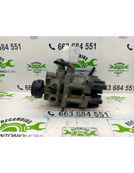 [91015] VALVULA SUSPENSION TRASERA - RENAULT HR 400.18 / 26 PREMIUM E2