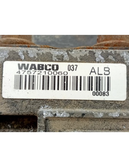 [94571] VALVULA SUSPENSION TRASERA - IVECO EUROCARGO (01/1991 - 12/2001)