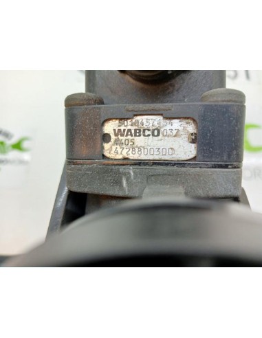 [91726] VALVULA SUSPENSION TRASERA - RENAULT...