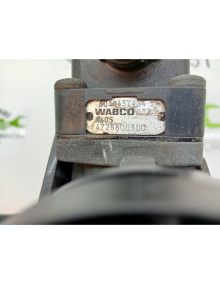 [91726] VALVULA SUSPENSION TRASERA - RENAULT MIDLUM (01/2000 - 12/2013)