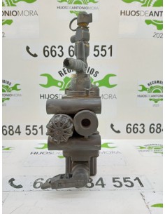 [91382] VALVULA SUSPENSION TRASERA - MERCEDES ACTROS 2/3...