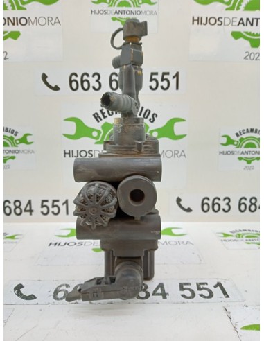 [91382] VALVULA SUSPENSION TRASERA - MERCEDES...