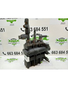 [91382] VALVULA SUSPENSION TRASERA - MERCEDES ACTROS 2/3... 2