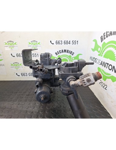 [103094] VALVULA SUSPENSION TRASERA - MAN LE 140