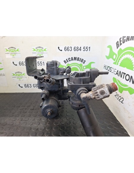 [103094] VALVULA SUSPENSION TRASERA - MAN LE 140